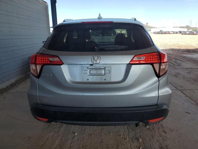 3CZRU5H71JM701343 - 2018 HONDA HR-V EXL Сріблястий фото 6