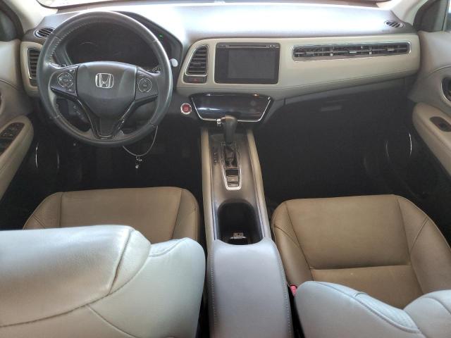 3CZRU5H71JM701343 - 2018 HONDA HR-V EXL Сріблястий фото 8