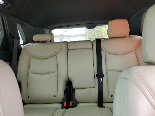 1GYKNARS4HZ246569 - 2017 CADILLAC XT5 წითელი ფოტო 10