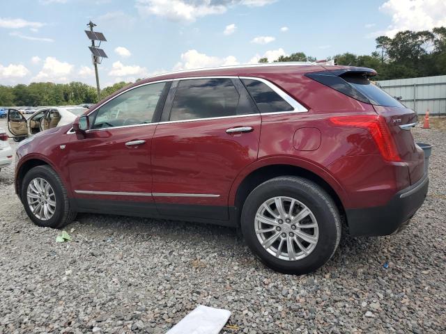 1GYKNARS4HZ246569 - 2017 CADILLAC XT5 წითელი ფოტო 2