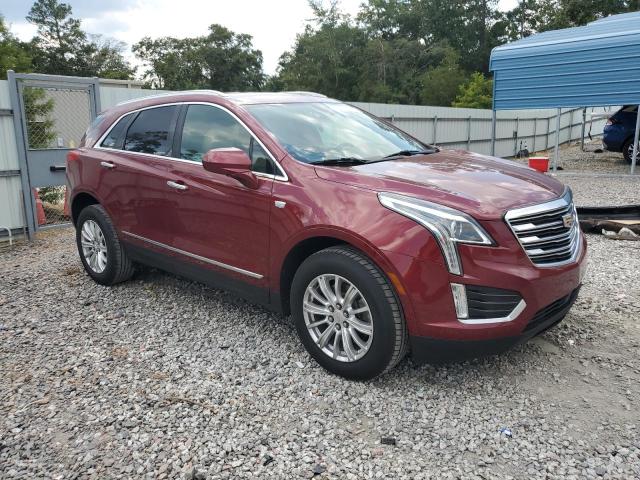 1GYKNARS4HZ246569 - 2017 CADILLAC XT5 წითელი ფოტო 4