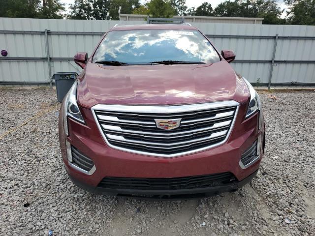 1GYKNARS4HZ246569 - 2017 CADILLAC XT5 წითელი ფოტო 5
