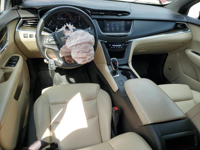 1GYKNARS4HZ246569 - 2017 CADILLAC XT5 წითელი ფოტო 8