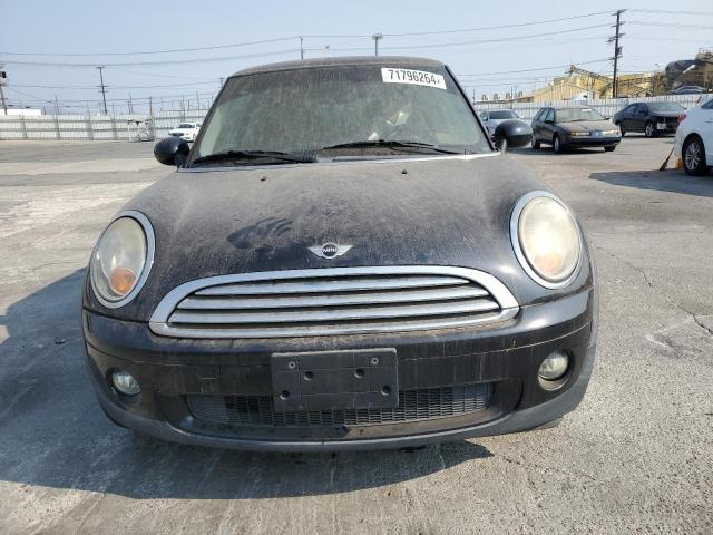 WMWMF33597TT50208 - 2007 MINI COOPER BLACK photo 5