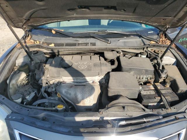 4T1BF3EK9AU015959 - 2010 TOYOTA CAMRY BASE 灰色 照片 11