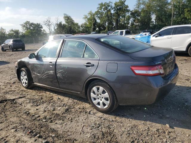 4T1BF3EK9AU015959 - 2010 TOYOTA CAMRY BASE 灰色 照片 2