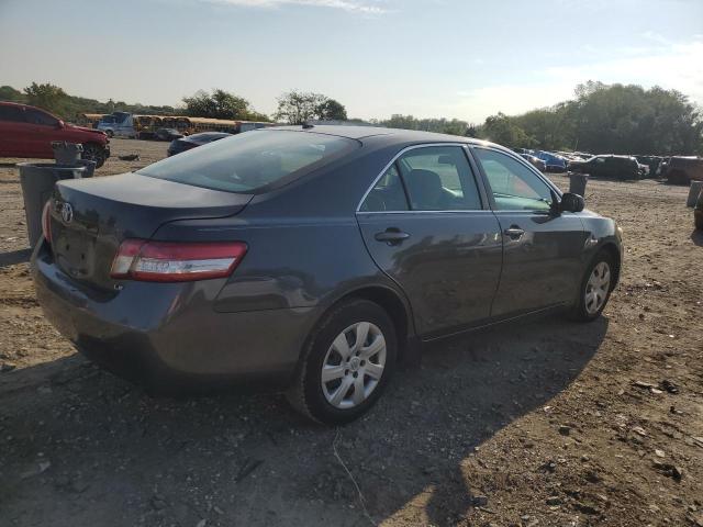 4T1BF3EK9AU015959 - 2010 TOYOTA CAMRY BASE 灰色 照片 3
