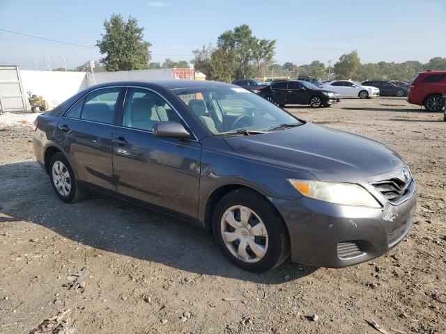 4T1BF3EK9AU015959 - 2010 TOYOTA CAMRY BASE 灰色 照片 4