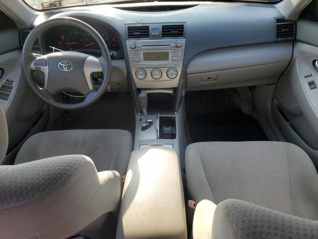 4T1BF3EK9AU015959 - 2010 TOYOTA CAMRY BASE 灰色 照片 8