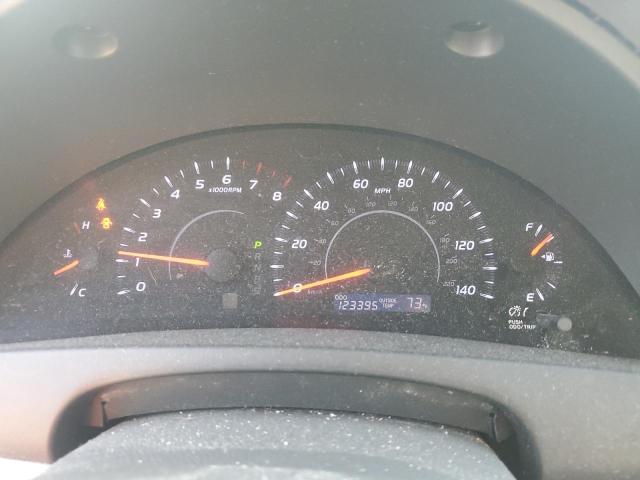 4T1BF3EK9AU015959 - 2010 TOYOTA CAMRY BASE 灰色 照片 9