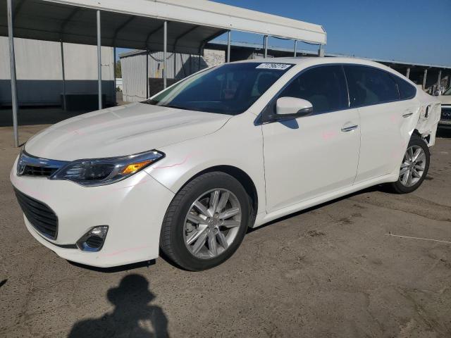 4T1BK1EB0EU093052 - 2014 TOYOTA AVALON BASE 白色 照片 1