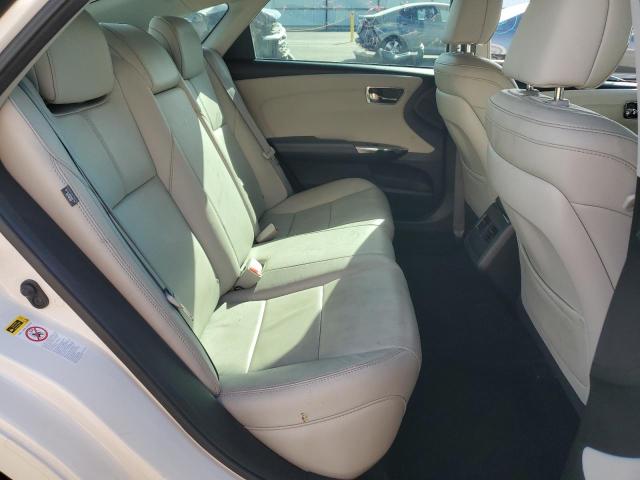 4T1BK1EB0EU093052 - 2014 TOYOTA AVALON BASE 白色 照片 10