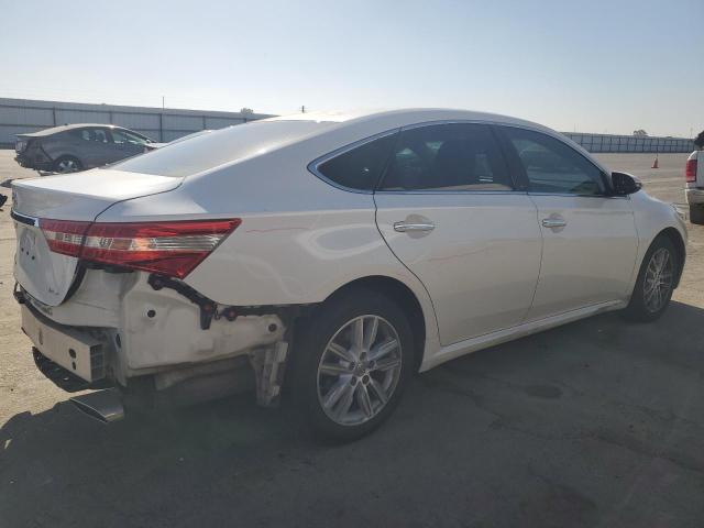 4T1BK1EB0EU093052 - 2014 TOYOTA AVALON BASE 白色 照片 3