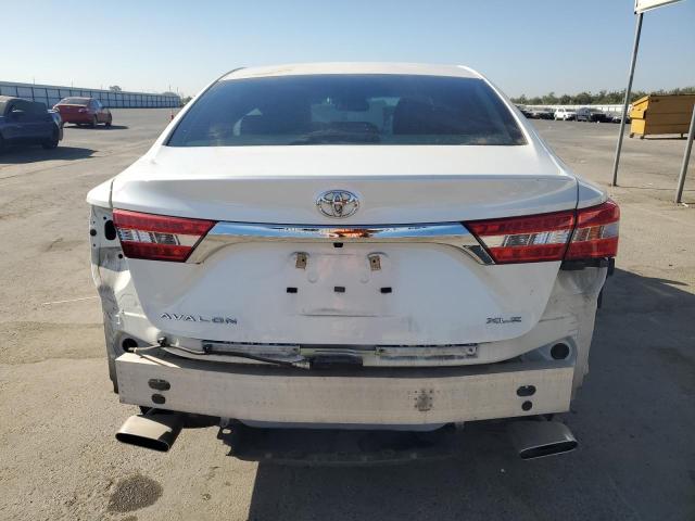 4T1BK1EB0EU093052 - 2014 TOYOTA AVALON BASE 白色 照片 6