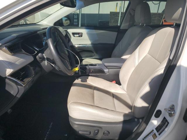 4T1BK1EB0EU093052 - 2014 TOYOTA AVALON BASE 白色 照片 7