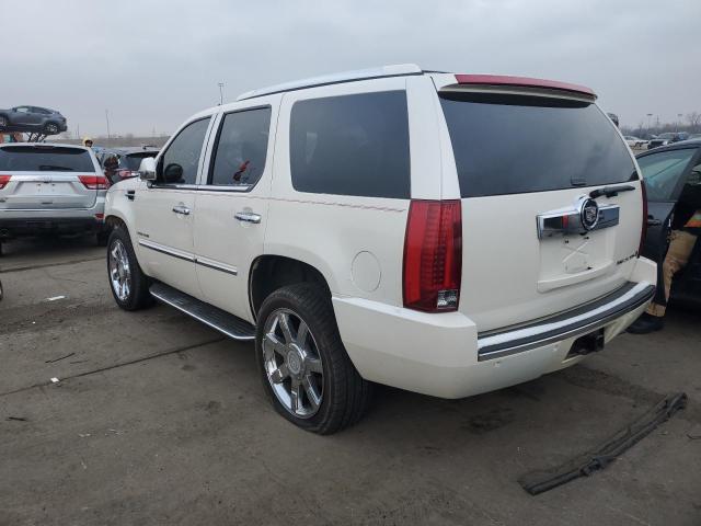 1GYFK63897R237191 - 2007 CADILLAC ESCALADE L WHITE photo 2