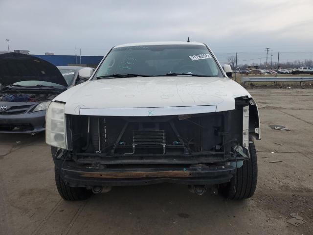 1GYFK63897R237191 - 2007 CADILLAC ESCALADE L WHITE photo 5