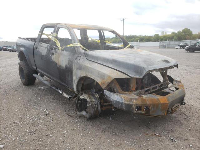 3C6UR5DL7HG515861 - 2017 RAM 2500 SLT დამწვარი ფოტო 1