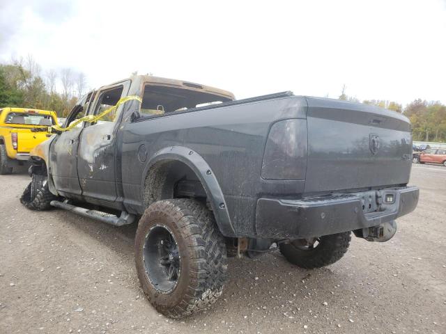 3C6UR5DL7HG515861 - 2017 RAM 2500 SLT დამწვარი ფოტო 3