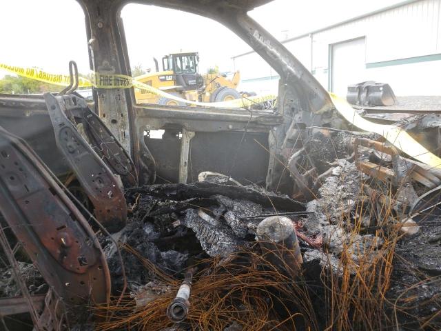 3C6UR5DL7HG515861 - 2017 RAM 2500 SLT დამწვარი ფოტო 5