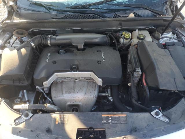 1G11B5SA5GF167889 - 2016 CHEVROLET MALIBU LIMITED LS SILVER photo 11