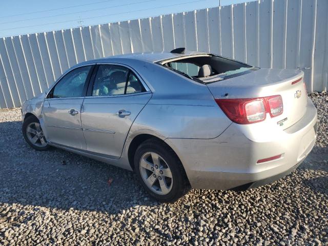 1G11B5SA5GF167889 - 2016 CHEVROLET MALIBU LIMITED LS SILVER photo 2