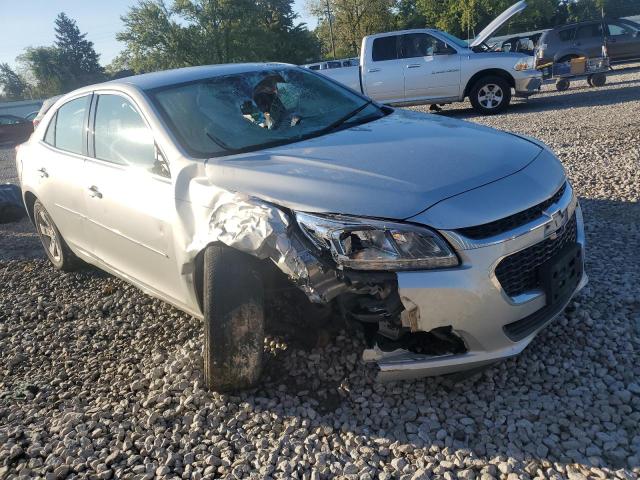 1G11B5SA5GF167889 - 2016 CHEVROLET MALIBU LIMITED LS SILVER photo 4