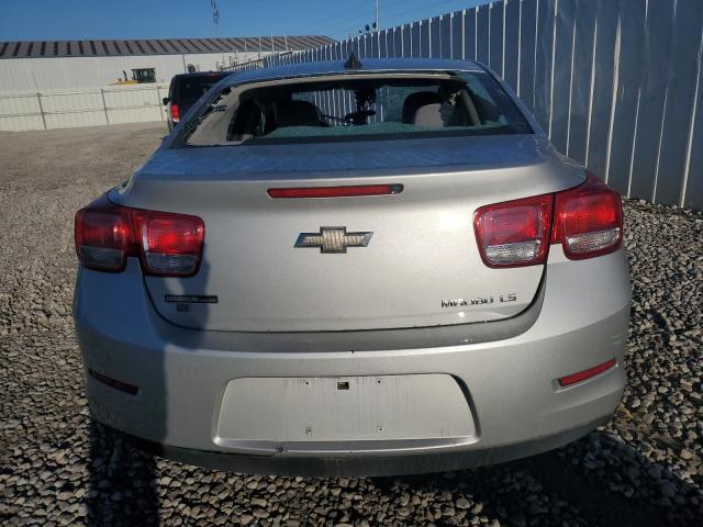 1G11B5SA5GF167889 - 2016 CHEVROLET MALIBU LIMITED LS SILVER photo 6