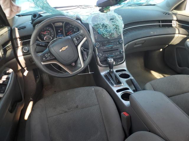 1G11B5SA5GF167889 - 2016 CHEVROLET MALIBU LIMITED LS SILVER photo 8