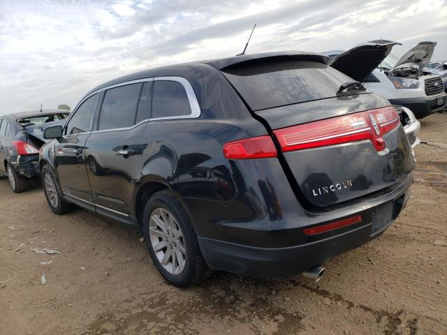 2LMHJ5NKXDBL51462 - 2013 LINCOLN MKT BLACK photo 2