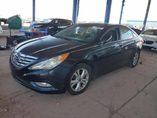 2012 HYUNDAI SONATA SE, 