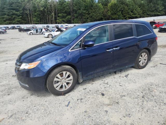 2016 HONDA ODYSSEY EXL, 