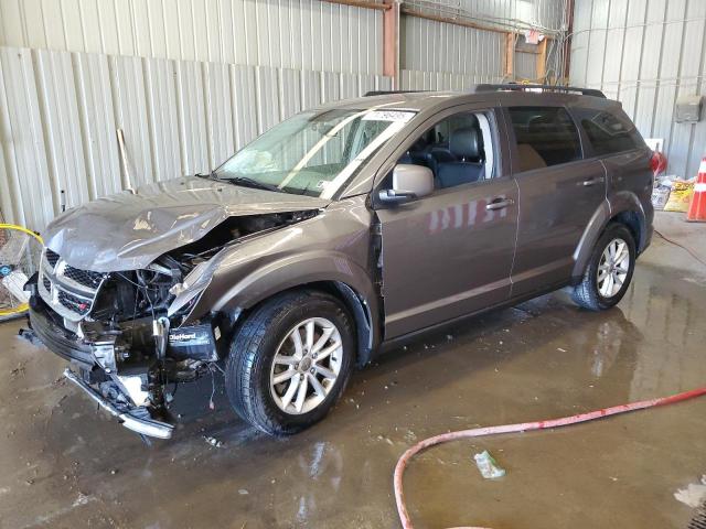 2013 DODGE JOURNEY SXT, 