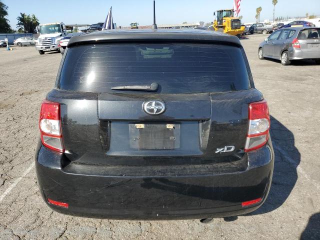 JTKKU10499J048585 - 2009 TOYOTA SCION XD BLACK photo 6