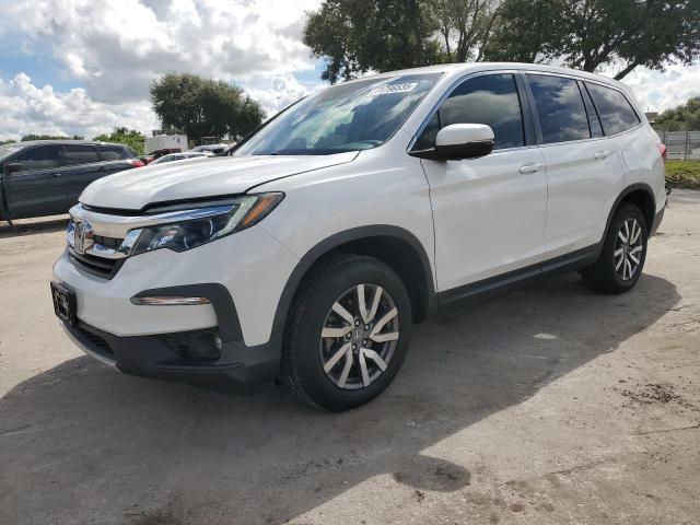 2021 HONDA PILOT EXL, 