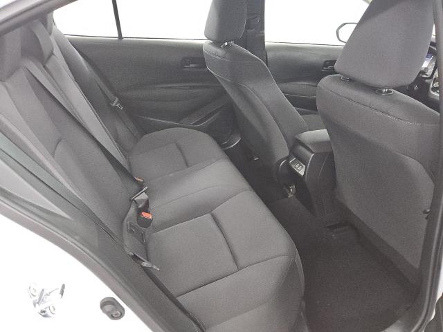 5YFB4MDE1SP273290 - 2025 TOYOTA COROLLA LE თეთრი ფოტო 10