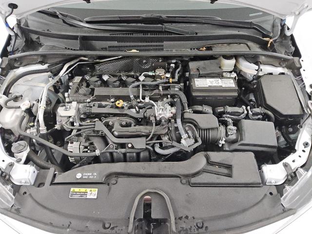 5YFB4MDE1SP273290 - 2025 TOYOTA COROLLA LE თეთრი ფოტო 11