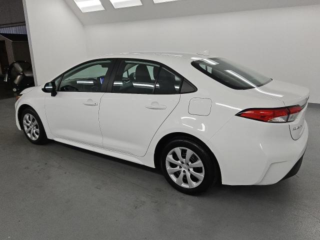5YFB4MDE1SP273290 - 2025 TOYOTA COROLLA LE თეთრი ფოტო 2