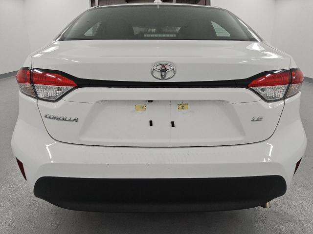 5YFB4MDE1SP273290 - 2025 TOYOTA COROLLA LE თეთრი ფოტო 6