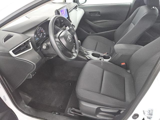 5YFB4MDE1SP273290 - 2025 TOYOTA COROLLA LE თეთრი ფოტო 7