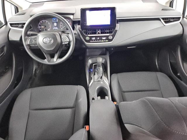 5YFB4MDE1SP273290 - 2025 TOYOTA COROLLA LE თეთრი ფოტო 8