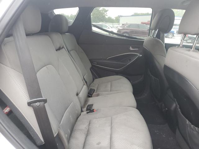 5XYZU3LB0HG401287 - 2017 HYUNDAI SANTA FE S Silber Foto 11