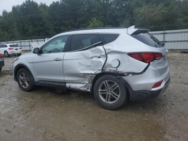 5XYZU3LB0HG401287 - 2017 HYUNDAI SANTA FE S Silber Foto 2