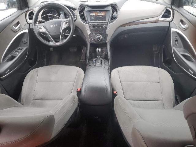 5XYZU3LB0HG401287 - 2017 HYUNDAI SANTA FE S Silber Foto 8