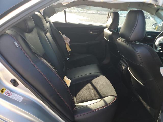 4T1BF1FK7FU017249 - 2015 TOYOTA CAMRY LE SILVER photo 10