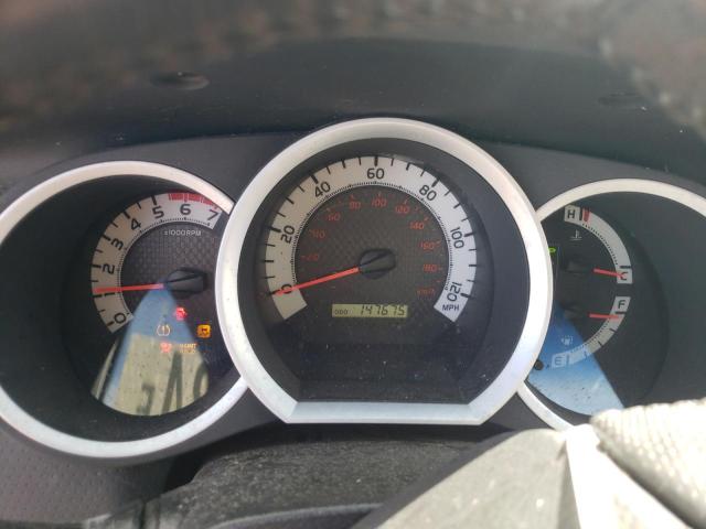 5TFJU4GN4FX077987 - 2015 TOYOTA TACOMA DOUBLE CAB PRERUNNER BLUE photo 9