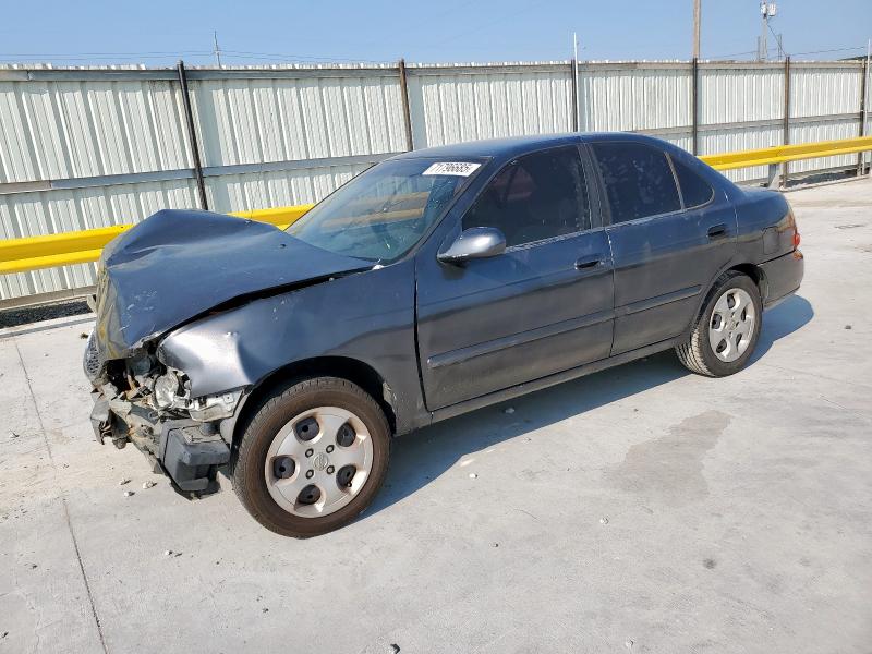 2003 NISSAN SENTRA XE, 