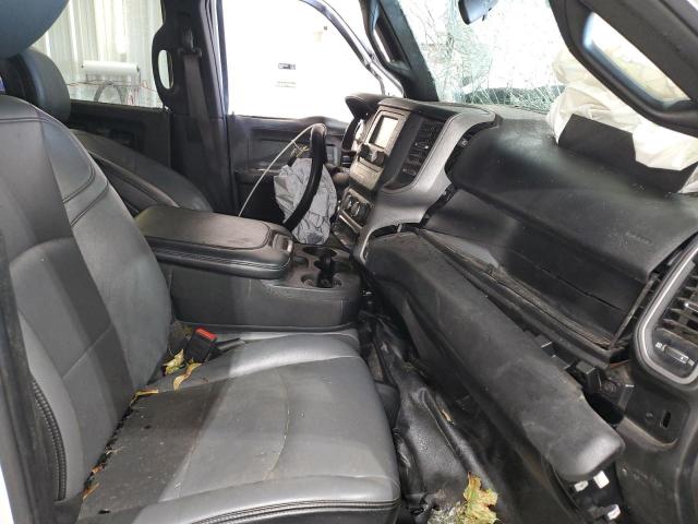 3C6UR5CJ5MG594070 - 2021 RAM 2500 TRADESMAN 白色 照片 7