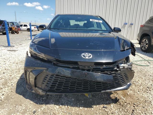 4T1DAACK6SU138103 - 2025 TOYOTA CAMRY XSE 黑色 照片 5