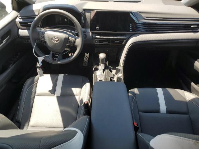 4T1DAACK6SU138103 - 2025 TOYOTA CAMRY XSE 黑色 照片 8